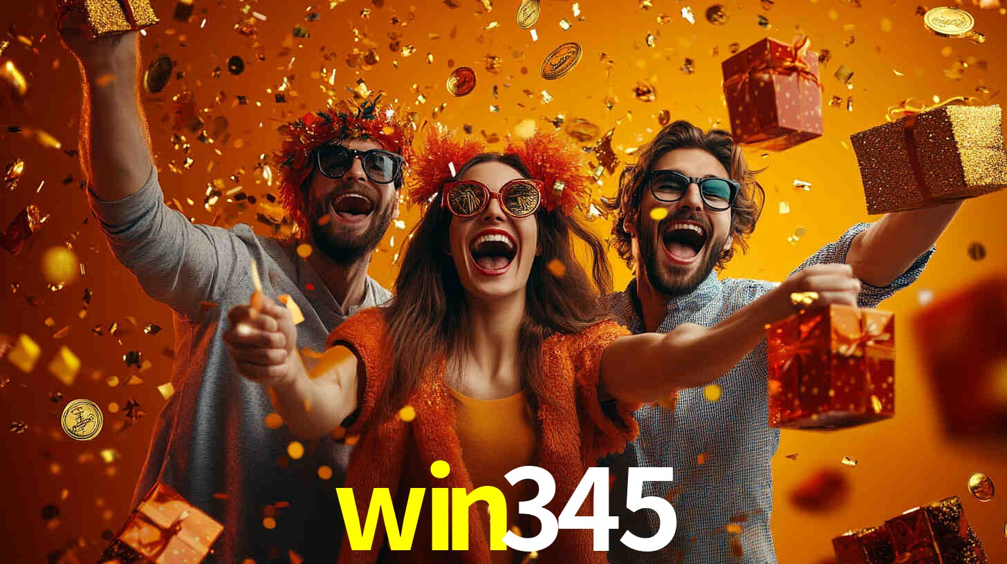 win345: Seu Cassino Premiado com Pagamentos Rápidos