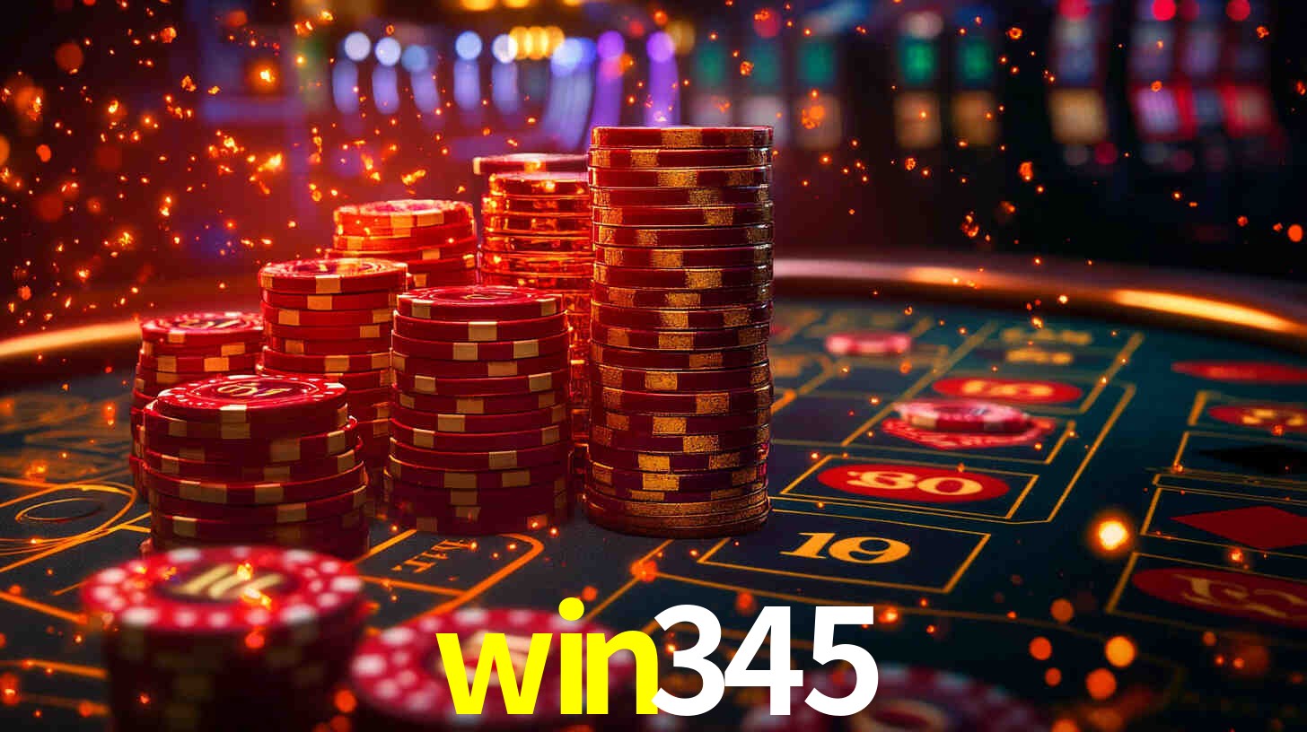 Welcome Bonus win345