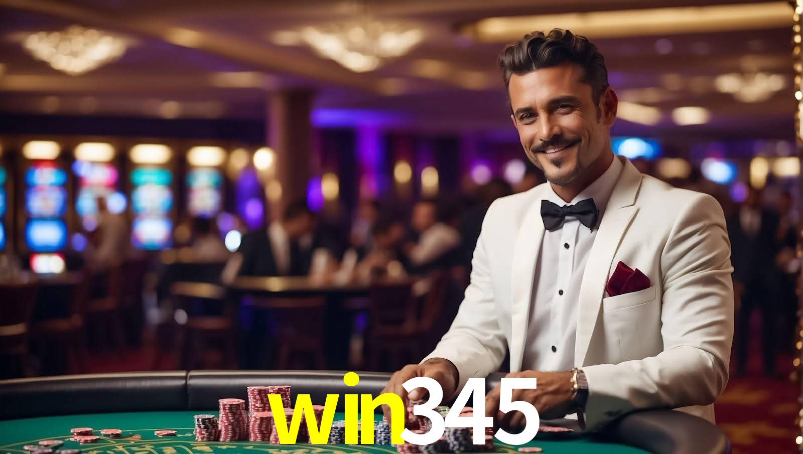 Casino Ao Vivo win345