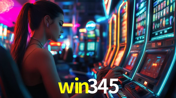 win345 App Interface