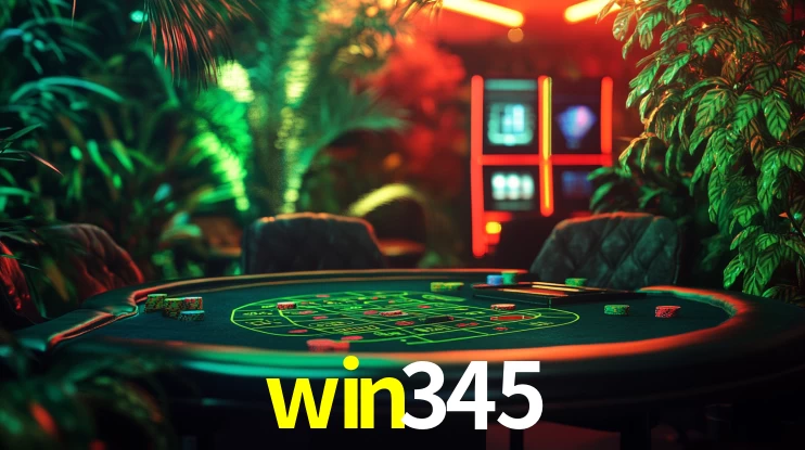 Blackjack Table win345