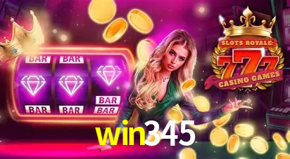 Descubra o Mundo do Cassino Online com win345