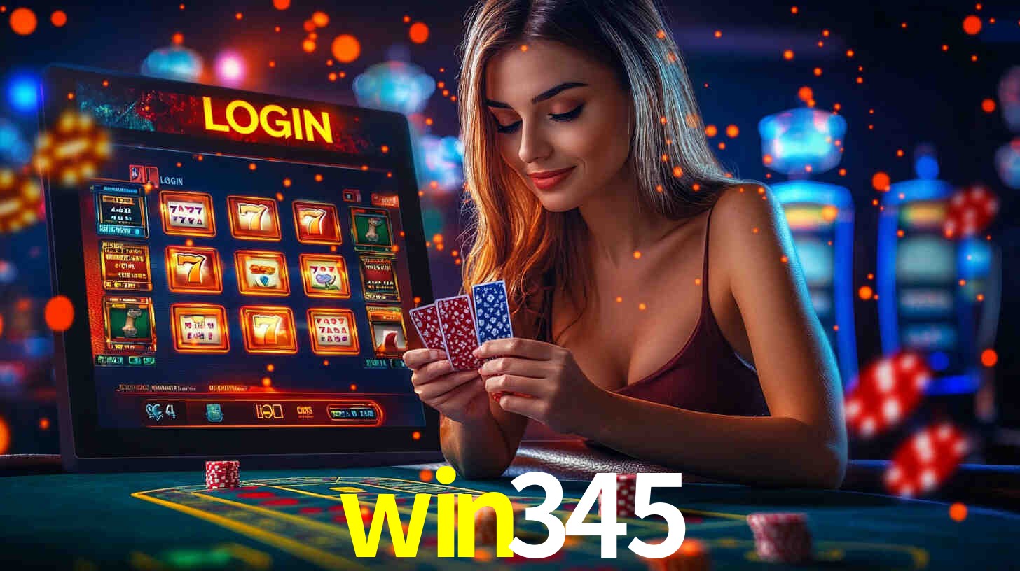 win345: A Experiência de Casino com Jogos de Mesa ao Vivo
