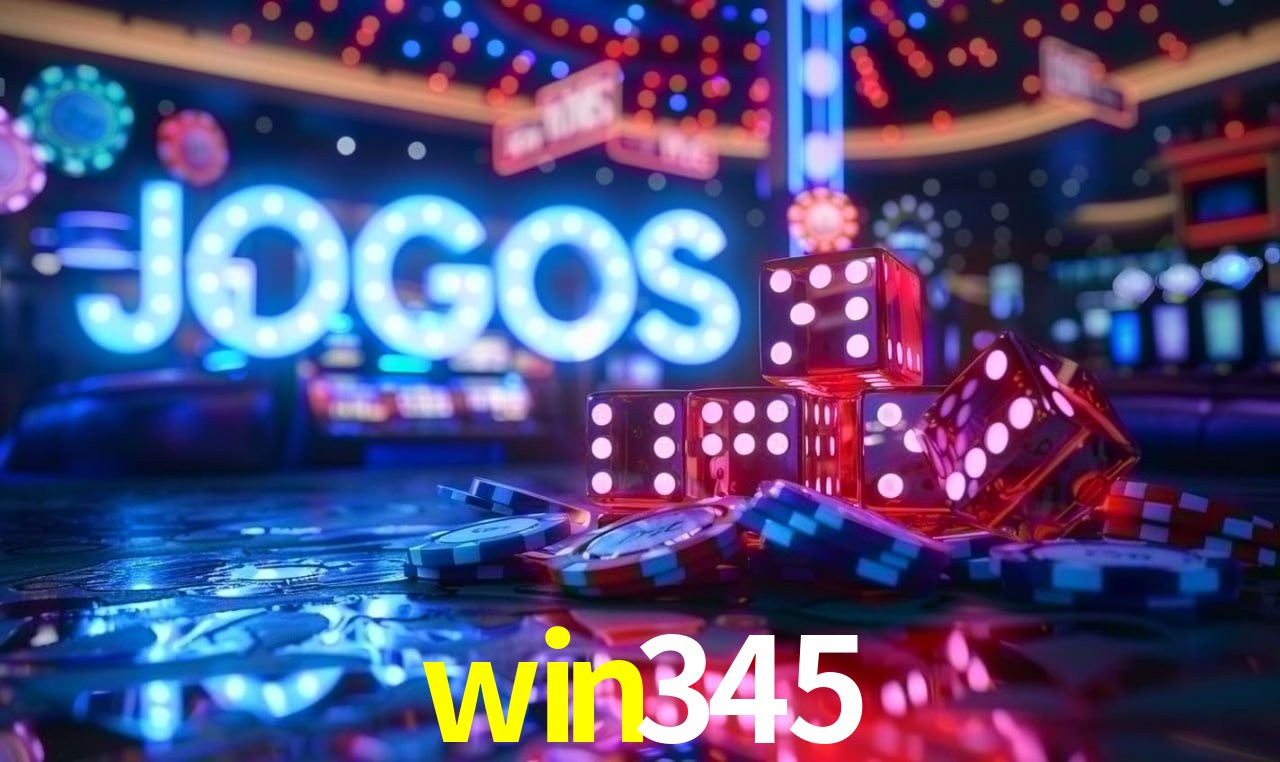 Inovações de Jogos na win345: O Futuro das Experiências Interativas