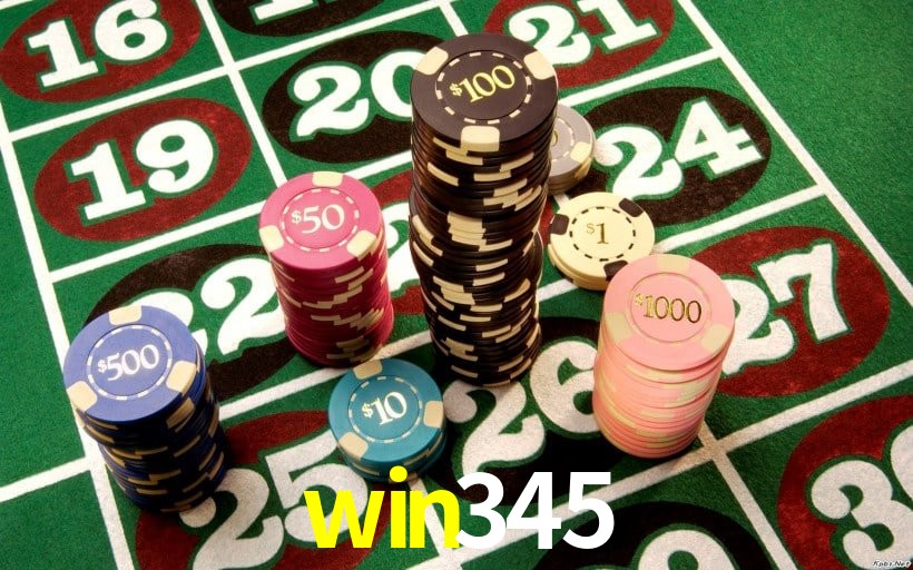 Torneios win345