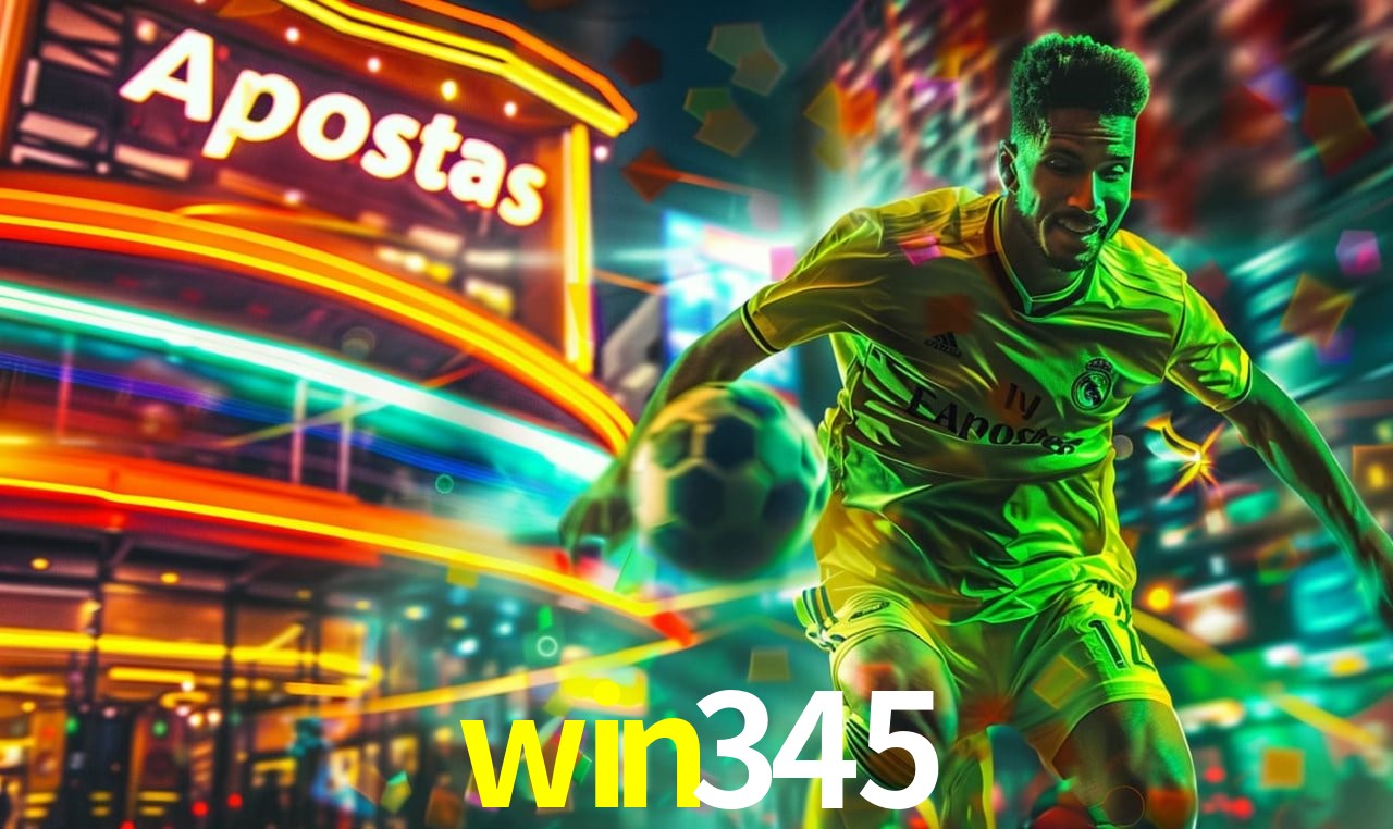 Apostas de Futebol win345