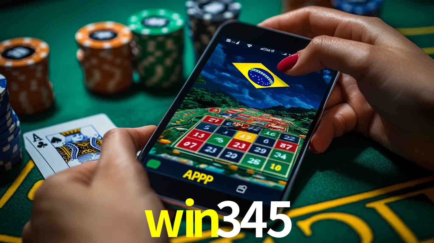 Descubra a Magia dos Jogos de Arcade no win345